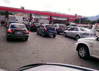 Denuncian que la gasolina iraní es de mala calidad y puede causar daños en los vehículos