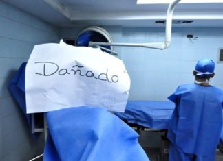 Transparencia Venezuela: Cuando la corrupción es el virus