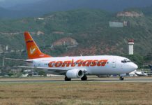 Boeing 747 de Conviasa en Argentina: Paso decisivo rumbo al decomiso internacional