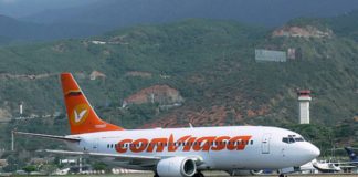 Boeing 747 de Conviasa en Argentina: Paso decisivo rumbo al decomiso internacional