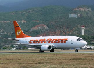Boeing 747 de Conviasa en Argentina: Paso decisivo rumbo al decomiso internacional