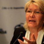 Exfiscal Ortega solicita a TSJ en el exilio captura internacional de Maduro