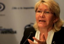 Exfiscal Ortega solicita a TSJ en el exilio captura internacional de Maduro