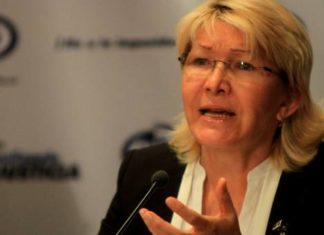 Exfiscal Ortega solicita a TSJ en el exilio captura internacional de Maduro