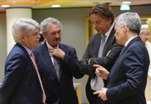 La UE acuerda sancionar al ‘número dos’ del régimen de Venezuela y al presidente del Supremo