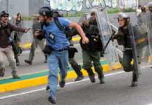 Aumentan la censura, persecución y agresiones a periodistas en Venezuela durante la pandemia
