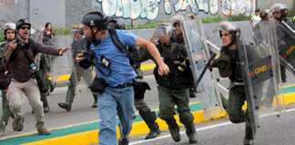 Aumentan la censura, persecución y agresiones a periodistas en Venezuela durante la pandemia