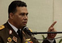 Armando Info: Fiscales suizos tras el vínculo del general González López con Odebrecht