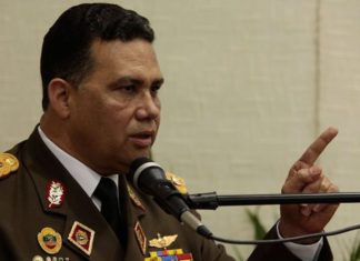 Armando Info: Fiscales suizos tras el vínculo del general González López con Odebrecht