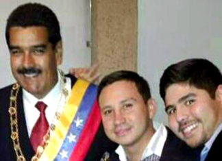 Maibort Petit | Fiscalía de EEUU pone en “tres y dos” a hijos de Cilia Flores (Detalles)