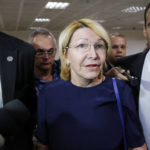 Ortega Díaz denunció ante el TSJ en el exilio el decreto del Arco Minero