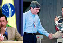 Caso Odebrecht: Ex presidente en Venezuela Euzenando Azevedo compartía cuentas millonarias en Suiza con comisionista del régimen