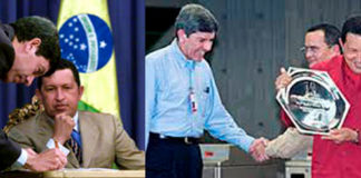 Caso Odebrecht: Ex presidente en Venezuela Euzenando Azevedo compartía cuentas millonarias en Suiza con comisionista del régimen