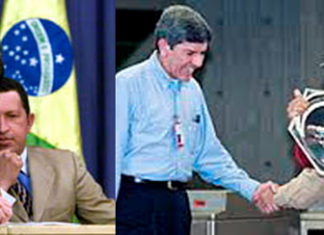 Caso Odebrecht: Ex presidente en Venezuela Euzenando Azevedo compartía cuentas millonarias en Suiza con comisionista del régimen