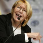 Ortega Díaz denuncia a Maduro ante la CPI por delitos de lesa humanidad