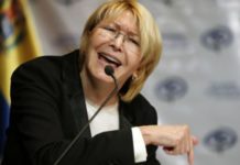 La Audiencia Nacional española cierra la querella contra Luisa Ortega y Miguel Rodríguez por falta de competencia