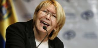 La Audiencia Nacional española cierra la querella contra Luisa Ortega y Miguel Rodríguez por falta de competencia