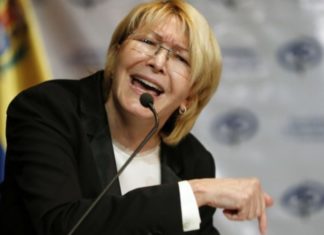 La Audiencia Nacional española cierra la querella contra Luisa Ortega y Miguel Rodríguez por falta de competencia