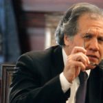 Almagro aprueba decisión de la Asamblea de continuar el proceso judicial contra Maduro