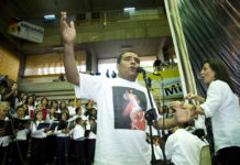 Adrián Guacarán, el niño que le cantó al Papa, murió por falta de medicamentos