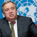 Guterres: Lucha contra el terrorismo no tendrá éxito si se perpetúa negación de DDHH