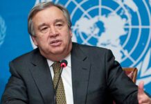 Guterres: Lucha contra el terrorismo no tendrá éxito si se perpetúa negación de DDHH