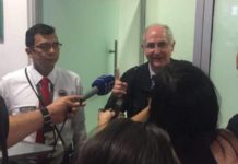 Antonio Ledezma tras escapar a Colombia pide a venezolanos no perder el ánimo