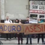 Venezolanos rechazaron presencia de fiscal del régimen de Maduro en Argentina