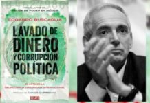 Lavado de dinero y corrupción política | Reseña del libro de Edgardo Buscaglia
