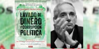 Lavado de dinero y corrupción política | Reseña del libro de Edgardo Buscaglia