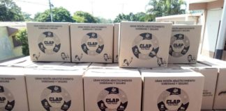 Ni bloqueo ni acción penal contra empresas mexicanas ligadas a los CLAP