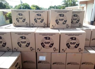 Ni bloqueo ni acción penal contra empresas mexicanas ligadas a los CLAP