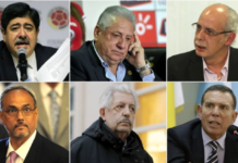 Cuánto y cómo se repartía “el grupo de los seis” los sobornos de Copa América y Copa Libertadores