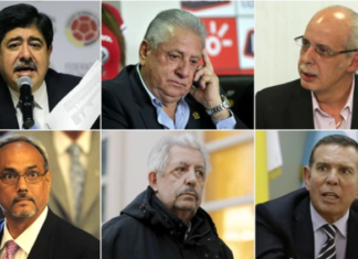 Cuánto y cómo se repartía “el grupo de los seis” los sobornos de Copa América y Copa Libertadores