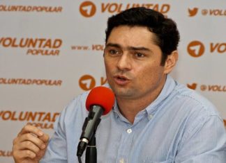 Vecchio: Tras acuerdo de UE el régimen de Maduro se queda más solo