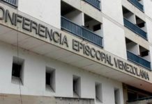 Conferencia Episcopal de Venezuela pide a la oposición trabajar por canal humanitario