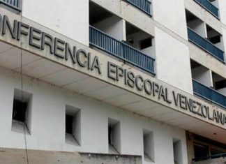 Conferencia Episcopal de Venezuela pide a la oposición trabajar por canal humanitario