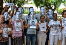 Una comisión internacional busca juzgar crímenes de lesa humanidad en Cuba