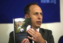 HRW : En Venezuela ya no queda ninguna fachada de la democracia