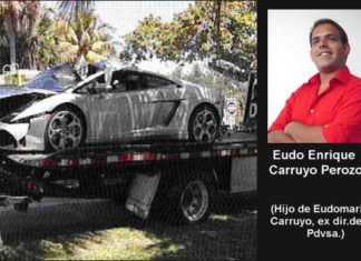 Roban 400 mil dólares en efectivo en República Dominicana a exejecutivo de Pdvsa