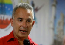 Freddy Benal ahora también es comisario general del Sebin