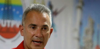 Freddy Benal ahora también es comisario general del Sebin