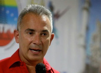 Freddy Benal ahora también es comisario general del Sebin