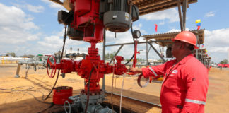Venezuela vuelve a rozar el millón de barriles diarios tras revertir recortes en la Faja del Orinoco