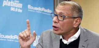 Congreso de Ecuador aprueba juicio político contra vicepresidente por Odebrecht