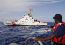 EEUU decomisó casi una tonelada de cocaína cerca de R. Dominicana 20 noviembre, 2017