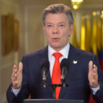 En «Papeles del Paraíso» el presidente Santos aparece vinculado a dos empresas «offshore»