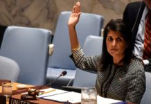 EEUU alertará en la ONU que crisis de Venezuela podría convertirse en amenaza a la paz internacional