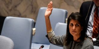 EEUU alertará en la ONU que crisis de Venezuela podría convertirse en amenaza a la paz internacional