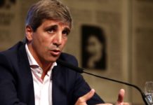 «Paradise Papers» vincula a ministro argentino de Finanzas con fondos offshore